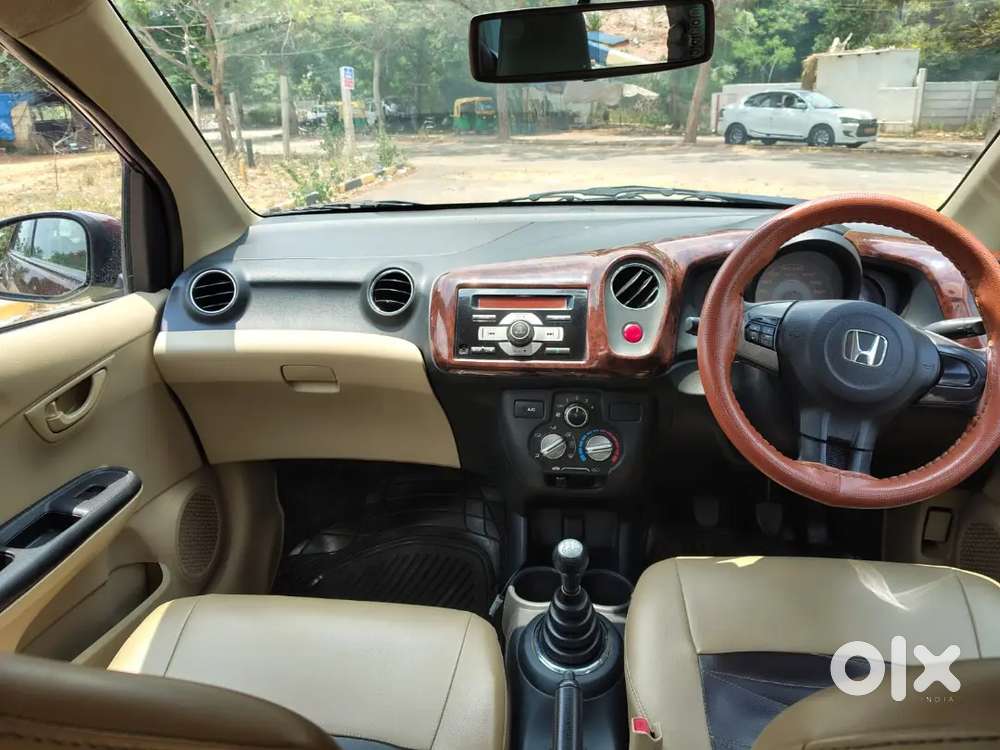 Honda Amaze 2014