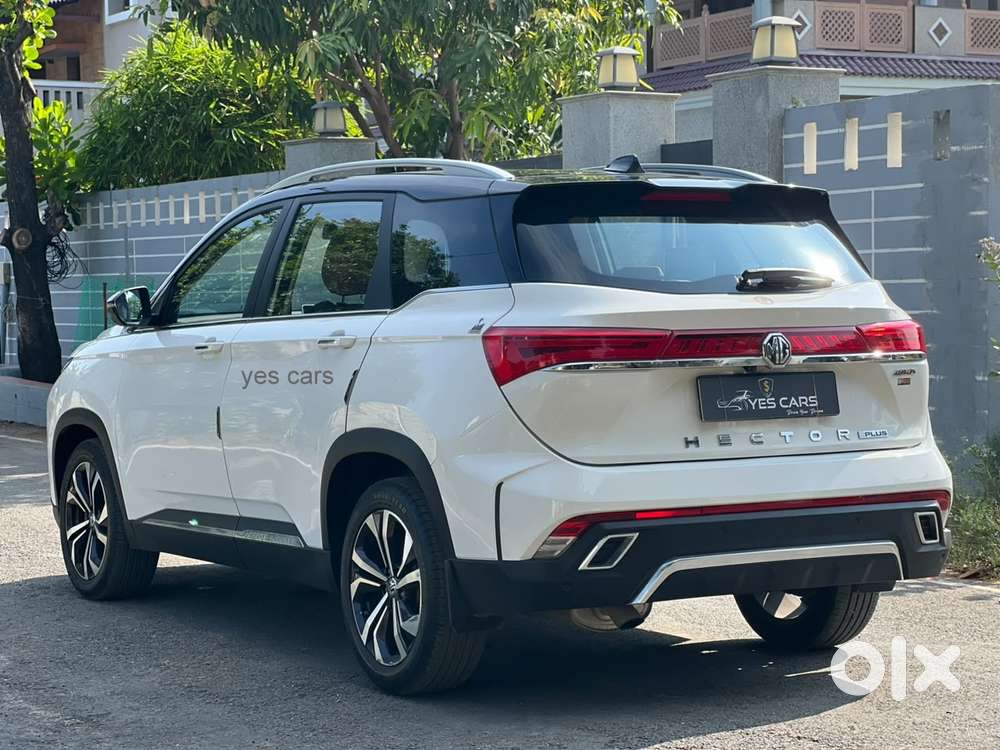 Mg Hector Plus Savvy Pro 1.5 Turbo Petrol Cvt 7 Str, 2023, Petrol