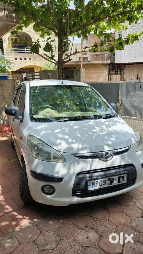 Hyundai I10 2008 Petrol 75000 Km Driven