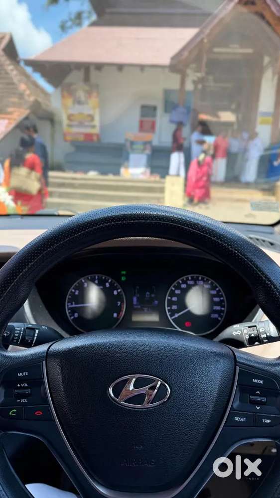 2016 Hyundai I20 Sportz 1.2 Bs Iv Petrol