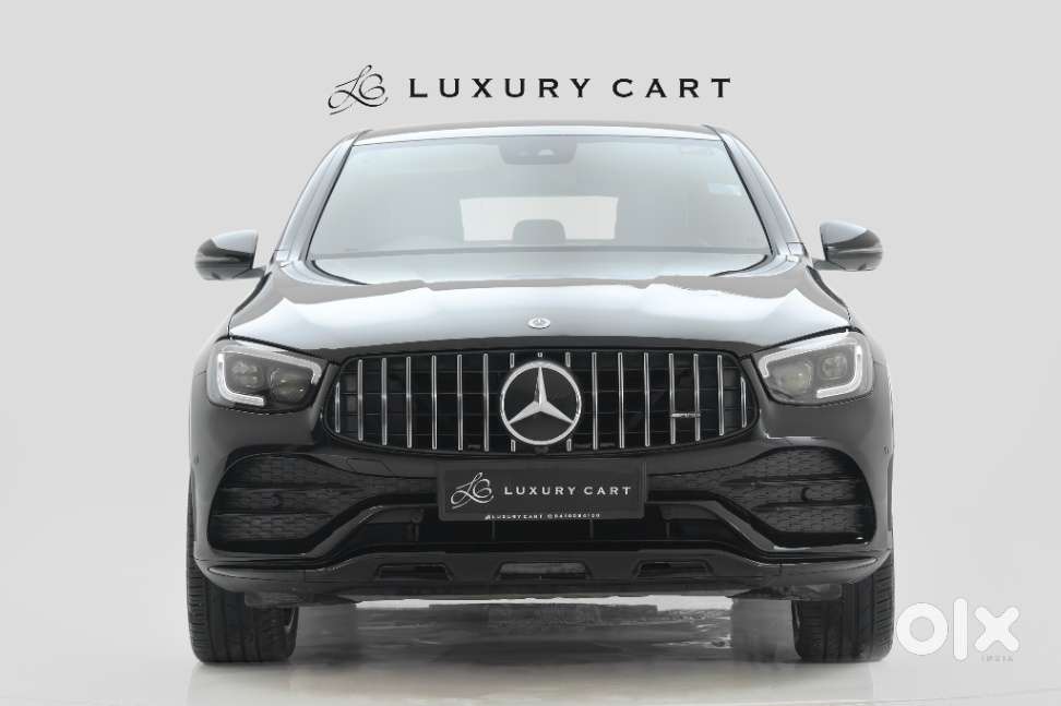 Mercedes-benz Glc Class