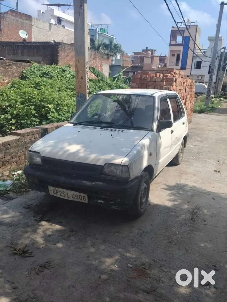 Maruti Suzuki 800 2001 मॉडल