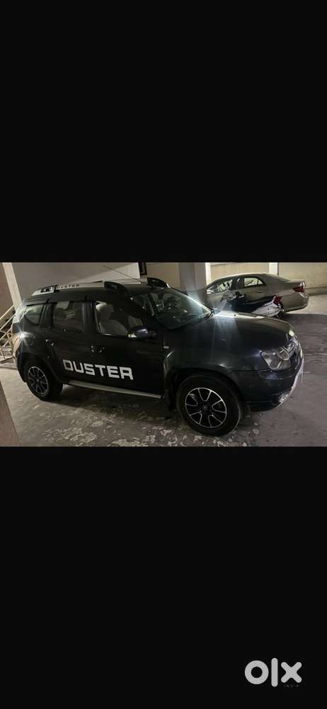 Renault Duster Diesel 2016