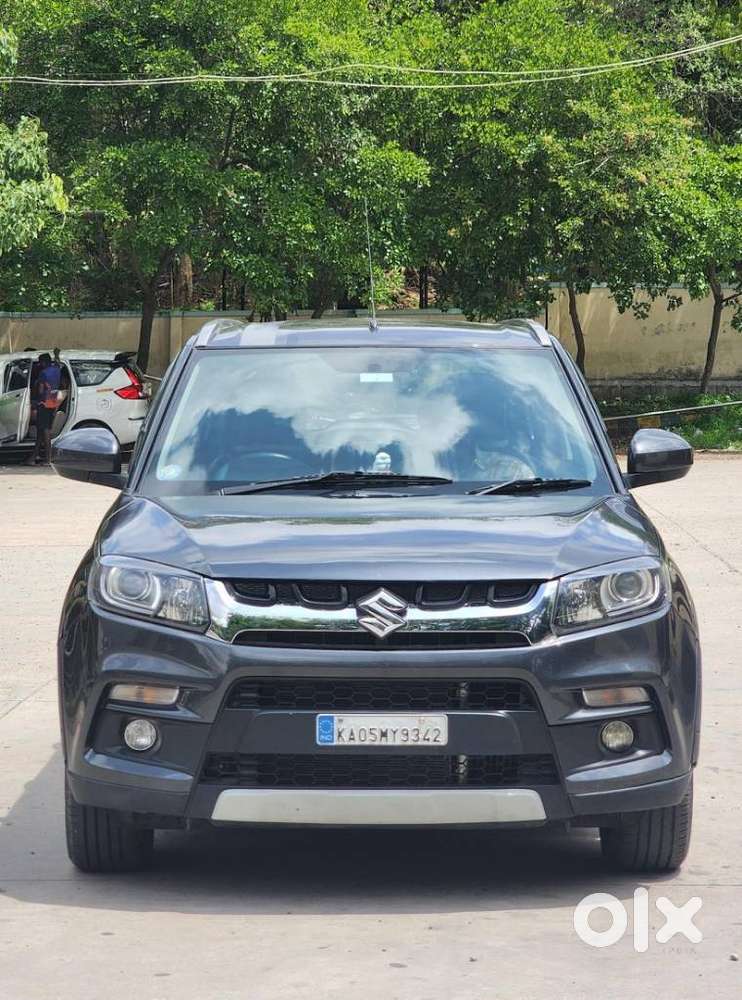 Maruti Suzuki Brezza Zdi+ Amt, 2019, Diesel