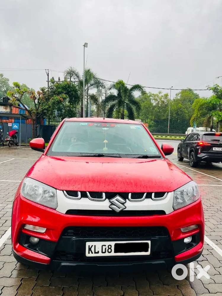 Maruti Suzuki Grand Vitara 2016 Diesel Manual