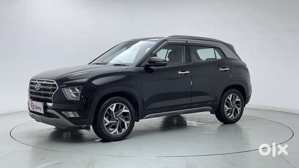 Hyundai Creta Sx (o) 1.5 Diesel Automatic, 2023, Diesel