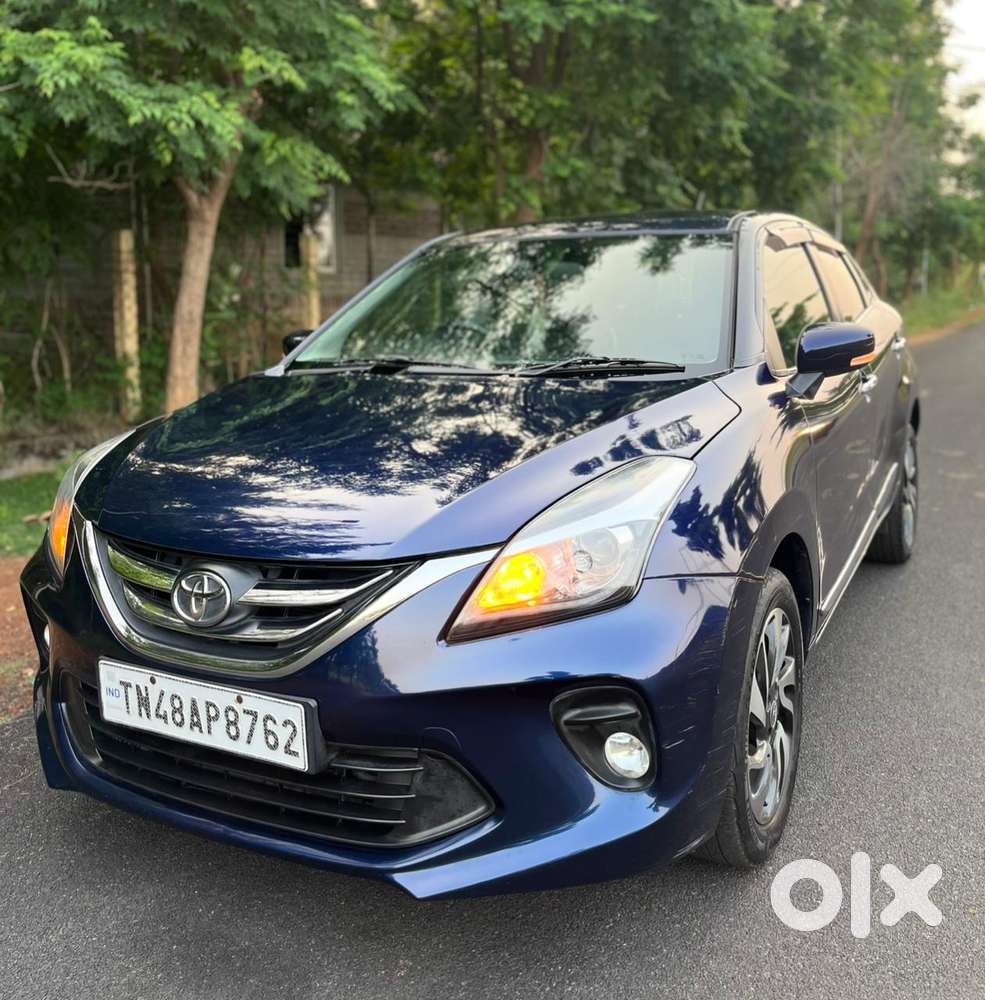 Toyota Glanza 1.2 V, 2020, Petrol