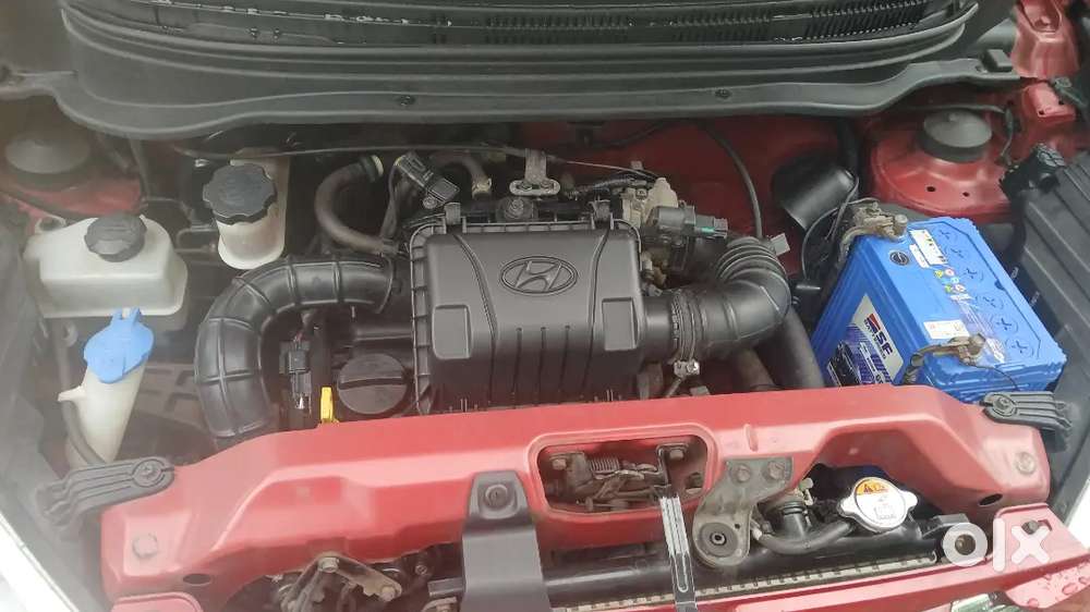 Hyundai Eon Era Petrol 2016