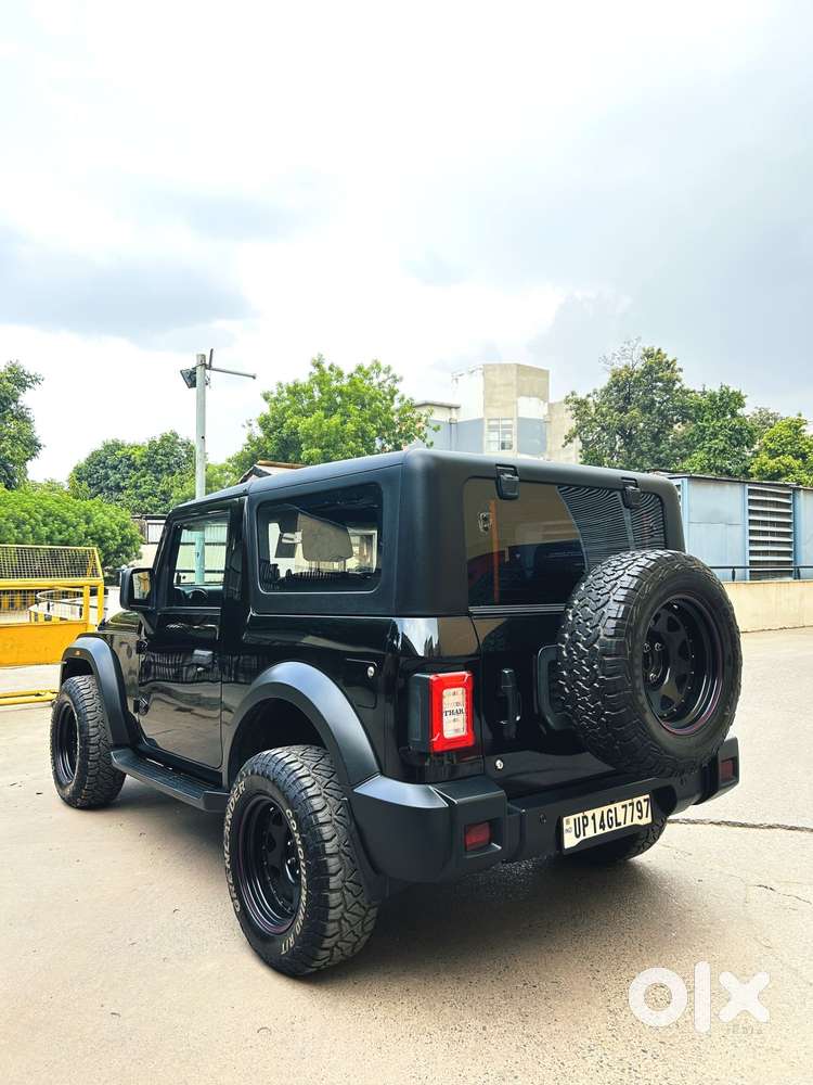 Mahindra Thar 1.5 Ax (o) Hard Top Diesel Mt Rwd, 2025, Diesel