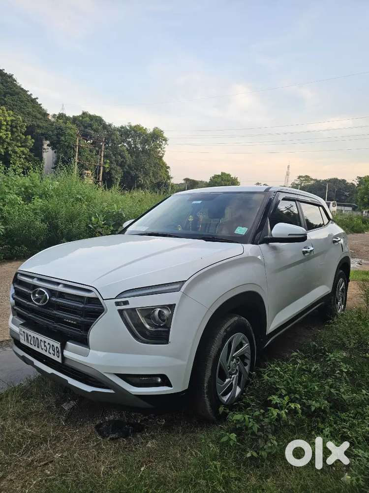 Hyundai Creta 1.5 Ex 2021 Diesel Manual