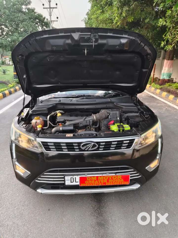 Mahindra Xuv300 W8, 2019, Petrol