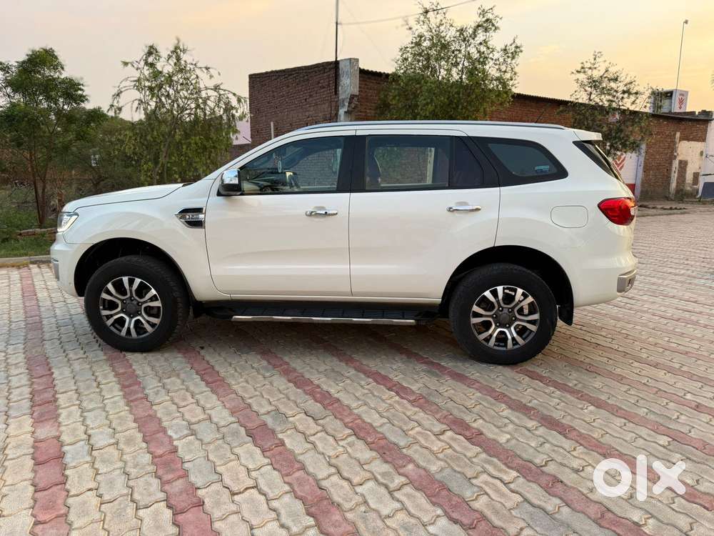 Ford Endeavour 3.2 Titanium Plus 4x4 At, 2019, Diesel