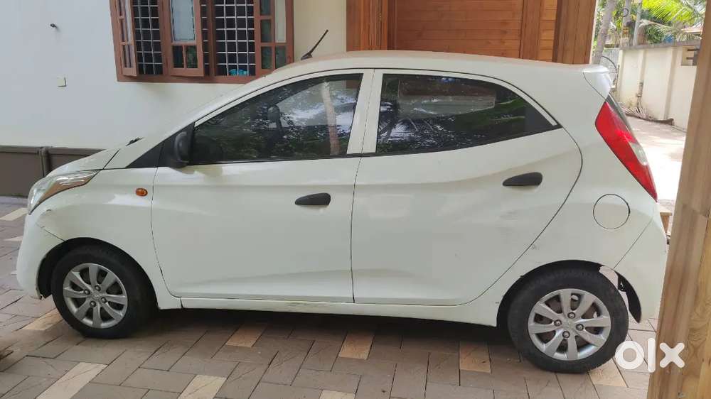 Hyundai Eon 2011 Petrol 88000 Km Driven