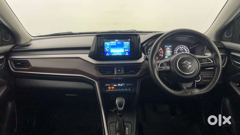 Maruti Suzuki Vitara Brezza 1.5 Zxi At, 2023, Petrol