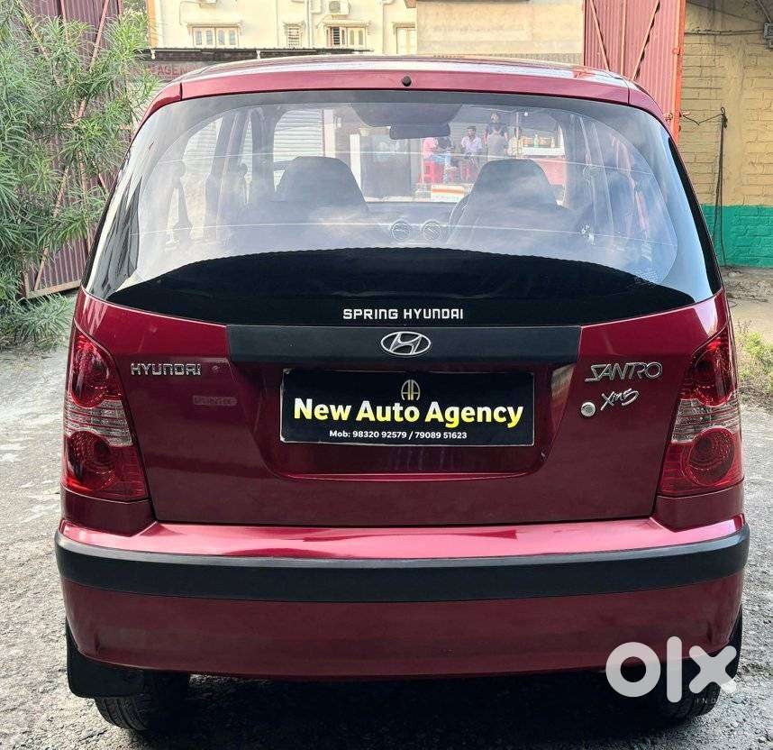 Hyundai Santro Xing Xg, 2010, Petrol