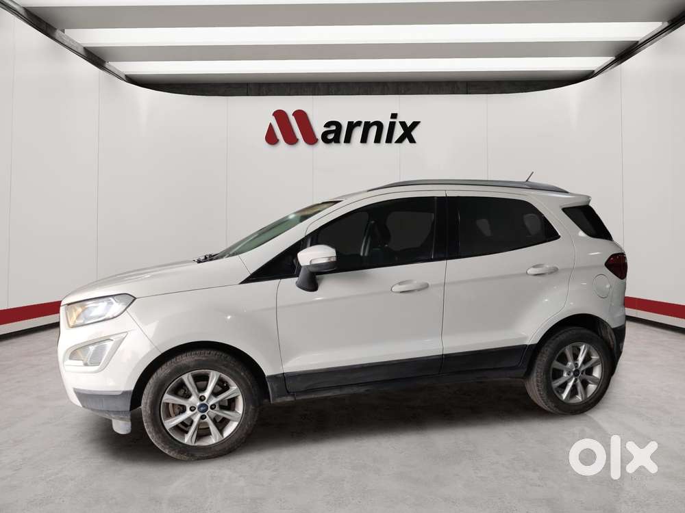 Ford Ecosport 1.5 Diesel Titanium Plus, 2019, Diesel