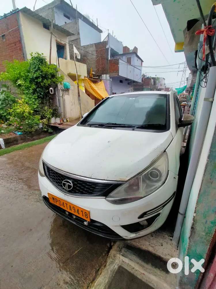 Tata Zest Revotron 2017 Diesel