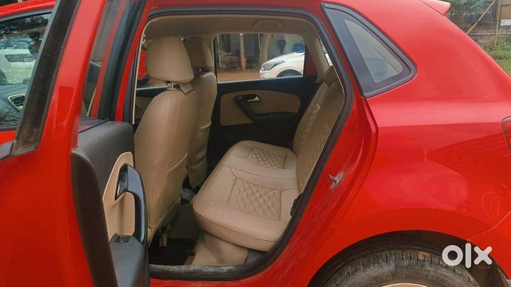 Volkswagen Polo 1.2 Mpi Highline, 2016, Petrol