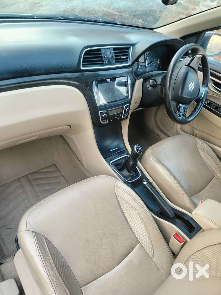 Maruti Suzuki Ciaz 2017