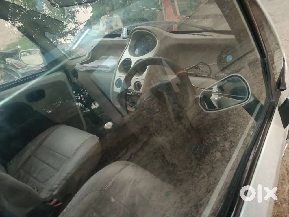 Tata Nano Twist 2012
