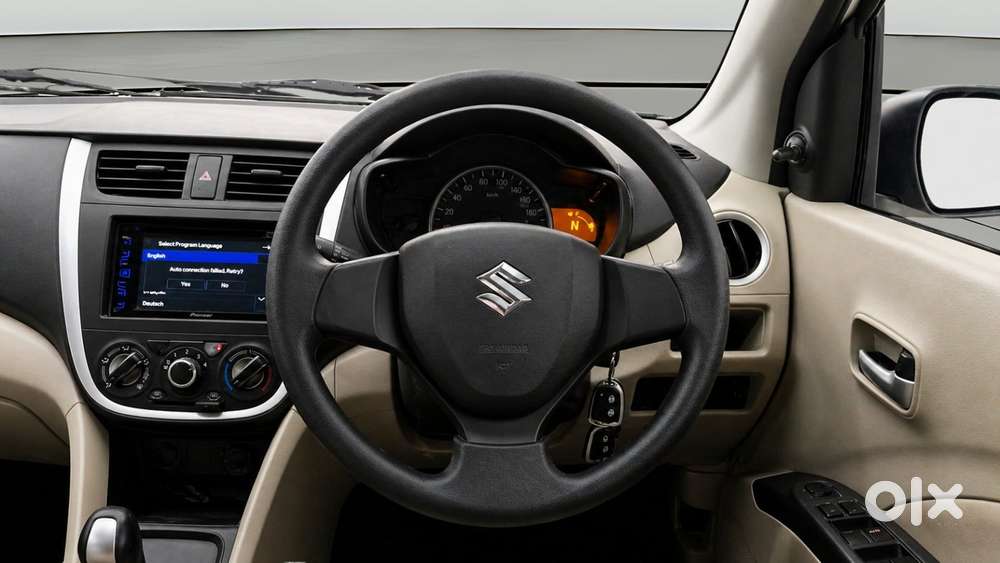 Maruti Suzuki Celerio 2014-2017 Vxi At, 2017, Petrol