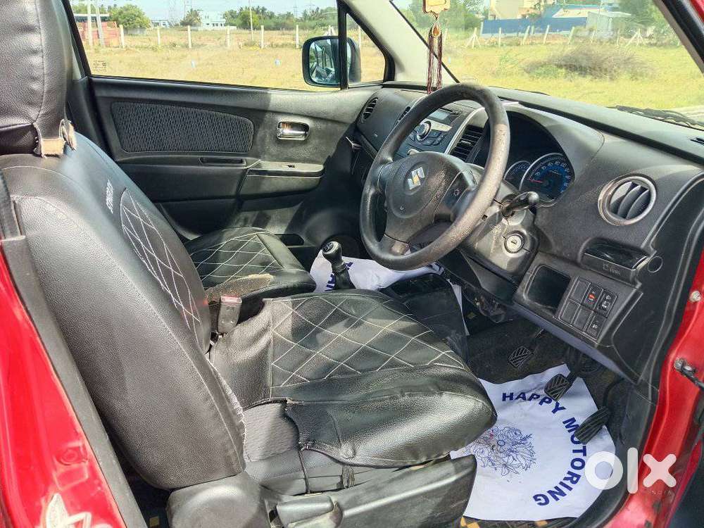 Maruti Suzuki Wagon R Vxi, 2013, Petrol