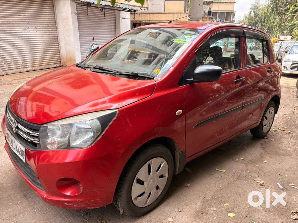 Maruti Suzuki Celerio 2014