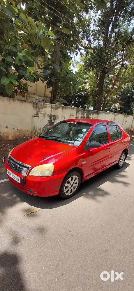 Tata Indigo Cs Diesel 2009