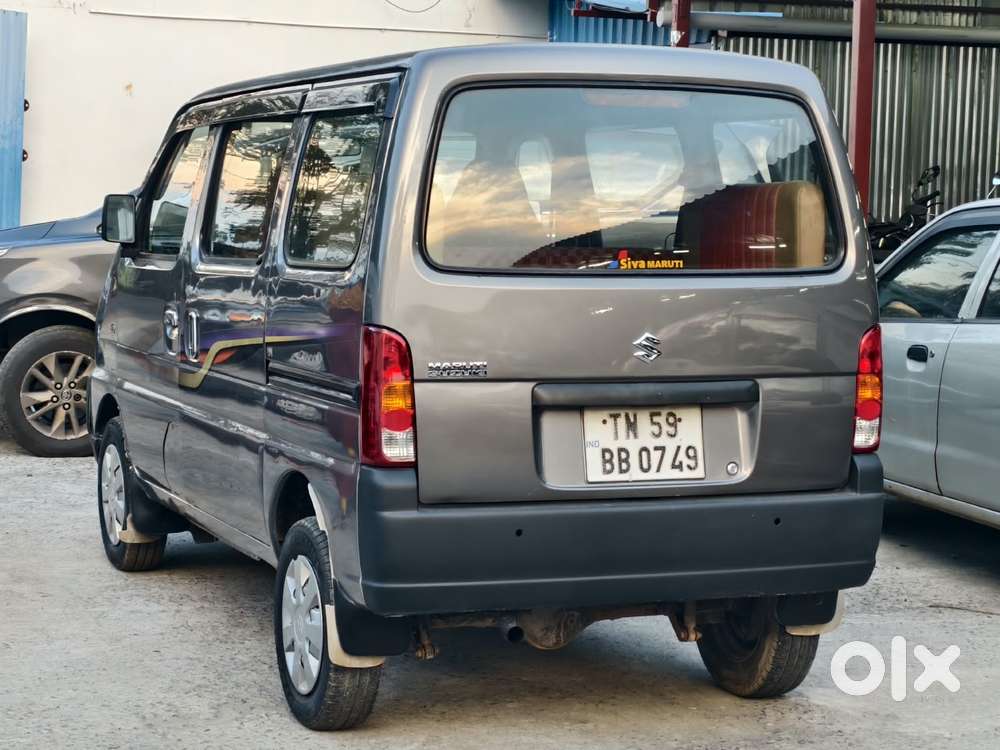 Maruti Suzuki Eeco Smiles 7 Seater Standard, 2013, Petrol