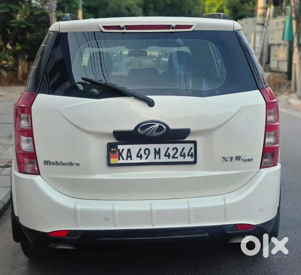 Mahindra Xuv500 Diesel 2wd 2014