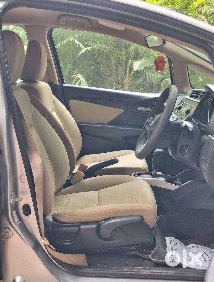 Honda Jazz 1.2 S At I Vtec, 2015, Petrol