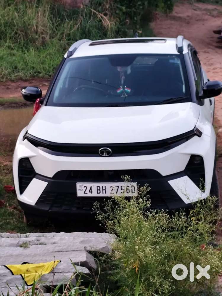 Tata Nexon Petrol Manual 2024