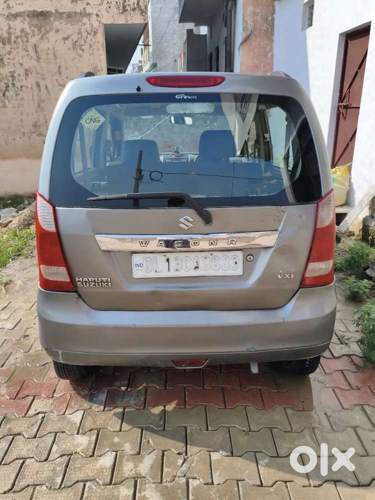 Maruti Suzuki Wagon R 2011 Cng & Hybrids 165000 Km Driven
