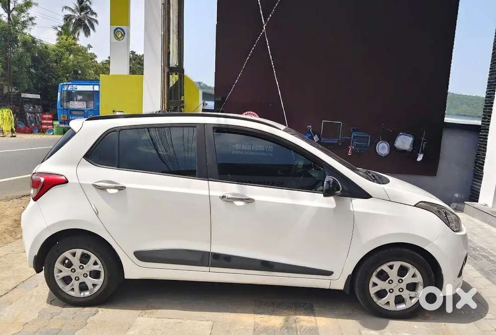 Hyundai Grand I10 2016 Diesel