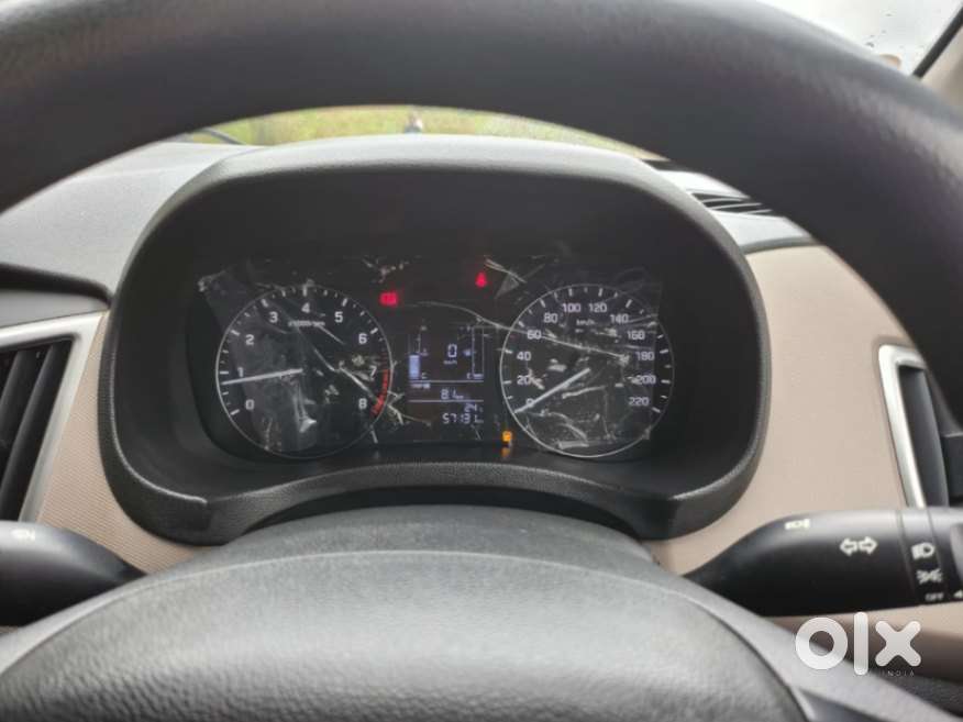 Hyundai Creta 1.6 E Vtvt, 2017, Petrol