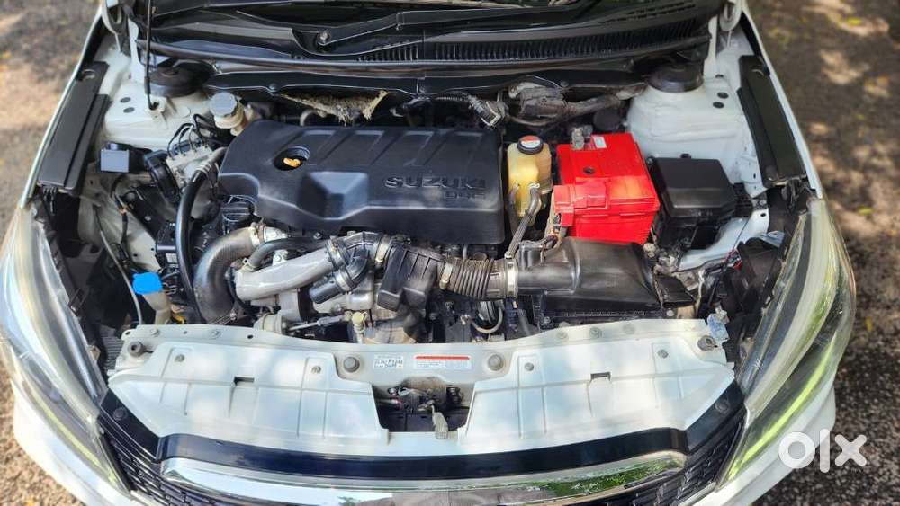 Maruti Suzuki Ciaz Smart Hybrid Alpha , 2019, Diesel