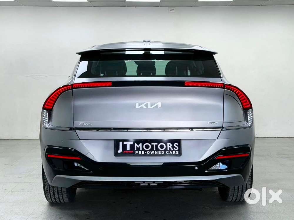 Kia Ev6 Gt Line Awd, 2022, Electric