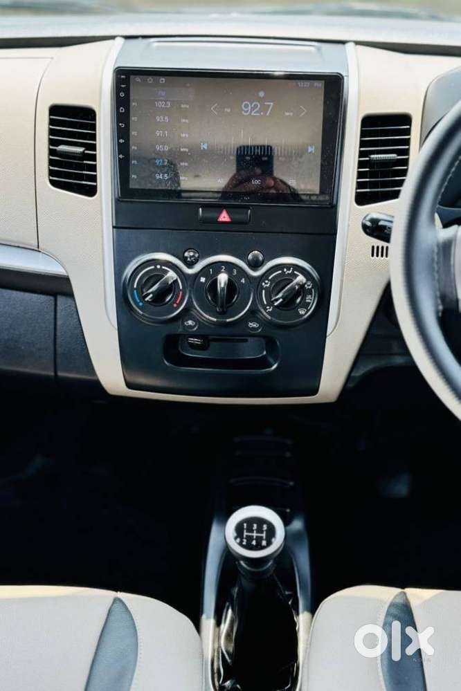 Maruti Suzuki Wagon R Lxi Cng Optional, 2015, Cng & Hybrids