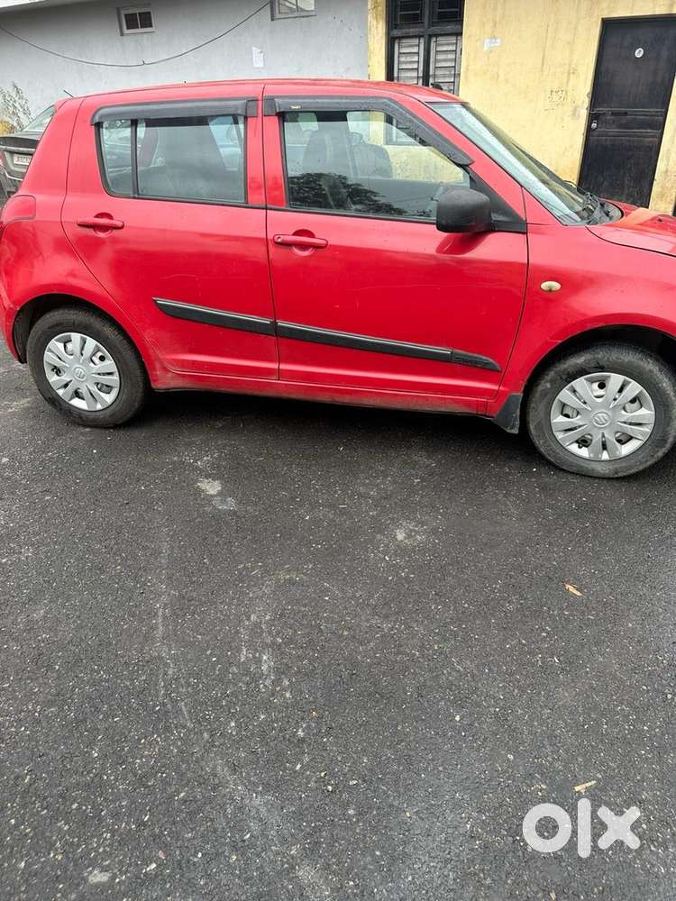 Maruti Suzuki Swift 2008