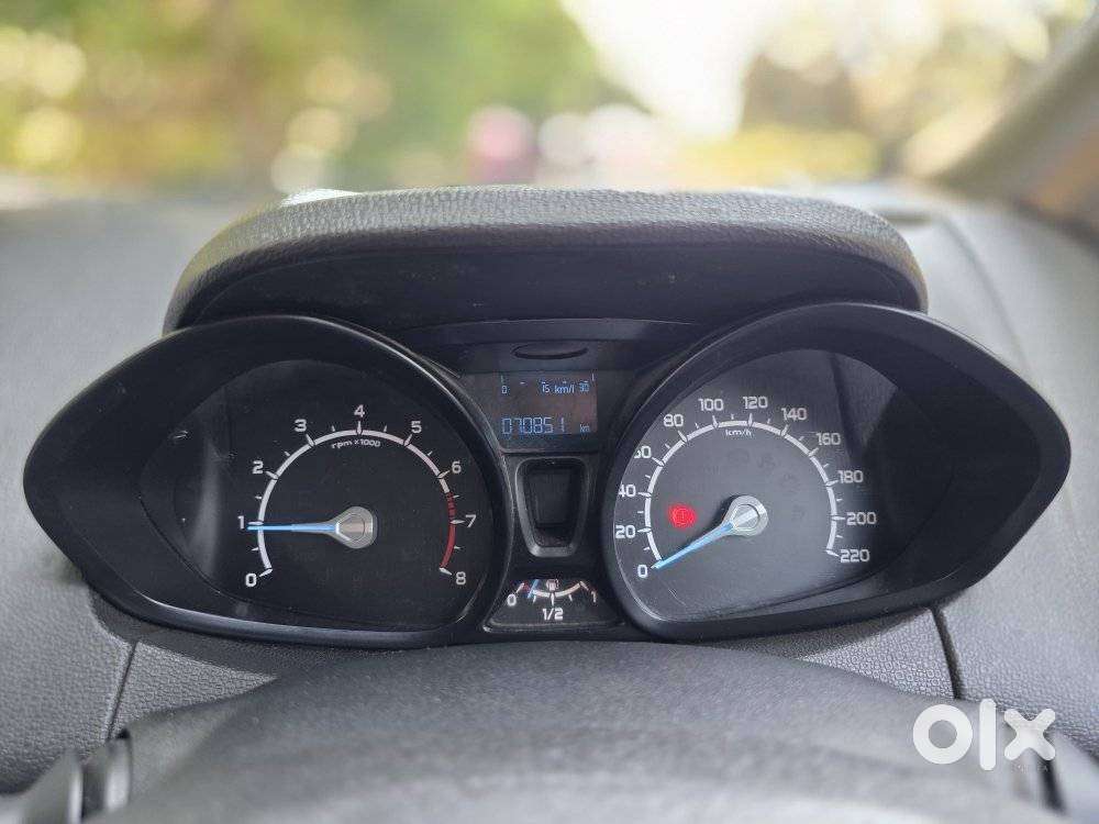 Ford Ecosport 2013-2015 1.5 Ti Vct Mt Trend, 2014, Petrol