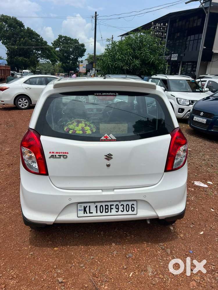 Maruti Suzuki Alto 800 Vxi Airbag, 2021, Petrol