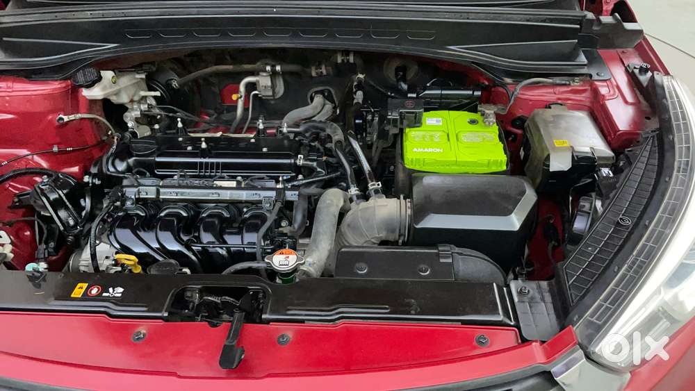 Hyundai Creta 1.6 Sx Plus Petrol At, 2018, Petrol