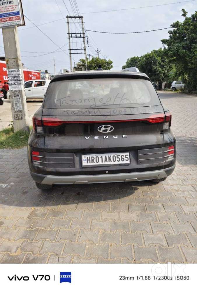 Hyundai Venue S, 2022, Petrol
