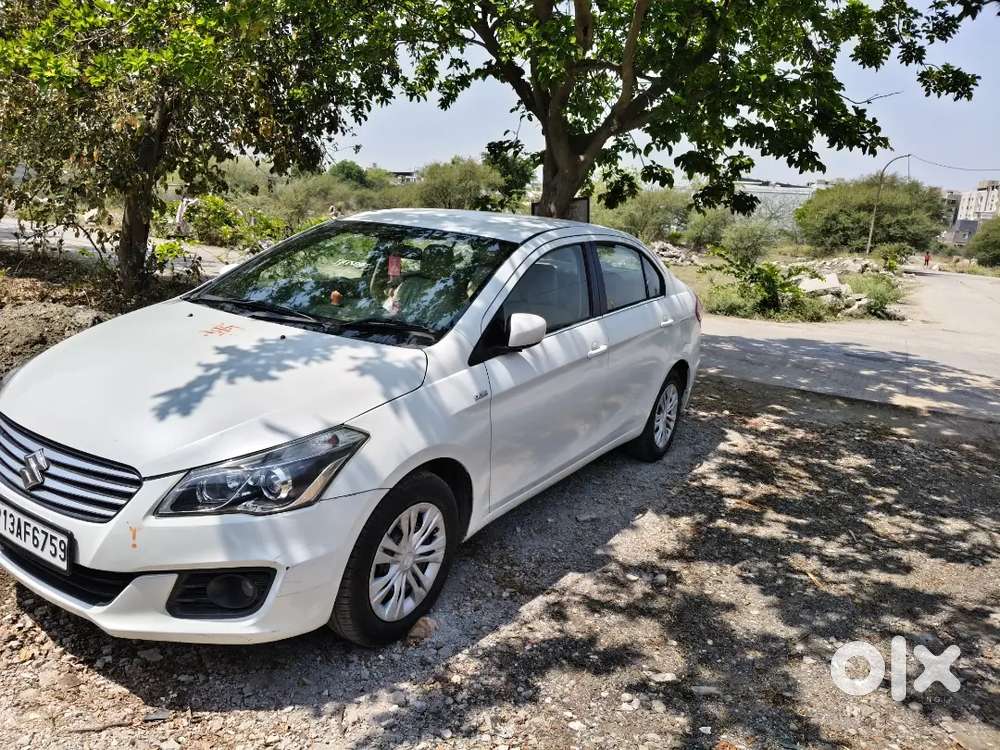2nd Owner Maruti Ciaz 2015 Diesel Rs Zdi Plus