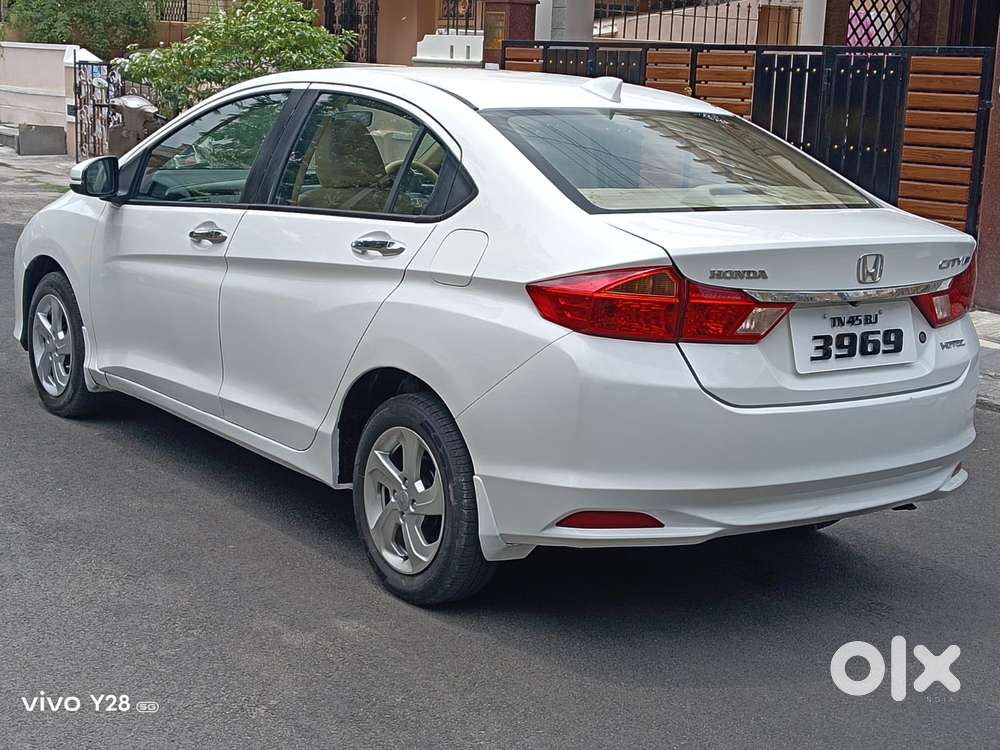 Honda City I-dtec V, 2016, Diesel