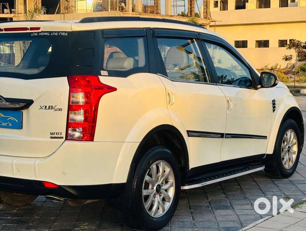 Mahindra Xuv500 At W10 Awd, 2018, Diesel
