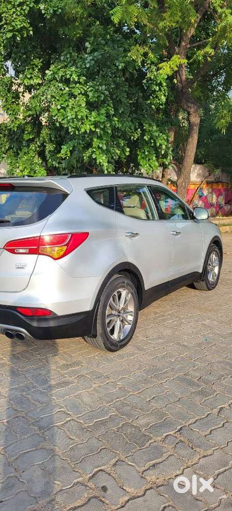 Hyundai Santa Fe 4wd At, 2017, Diesel