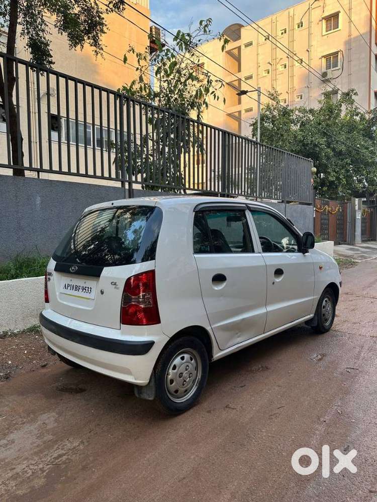Hyundai Santro Xing Gl, 2013, Petrol