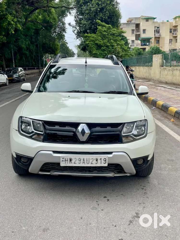 Renault Duster Diesel 2019 Well Maintained Car