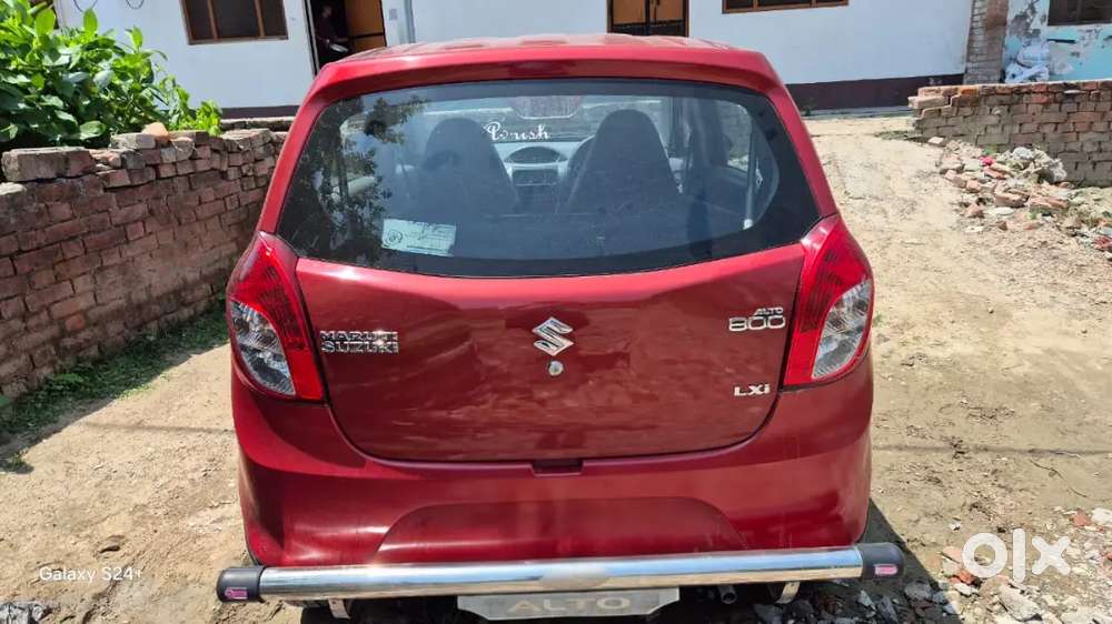 Maruti Suzuki Alto 2012